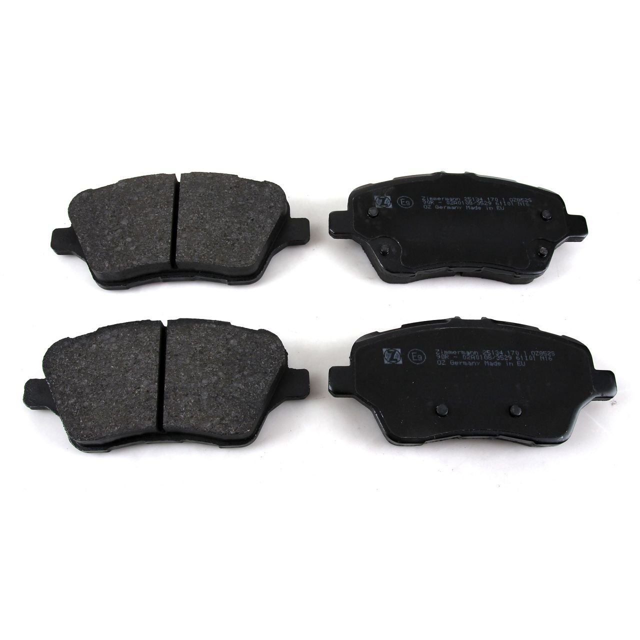 Ford B-Max 2012-2016 Ön Fren Balata Yan Sanayi