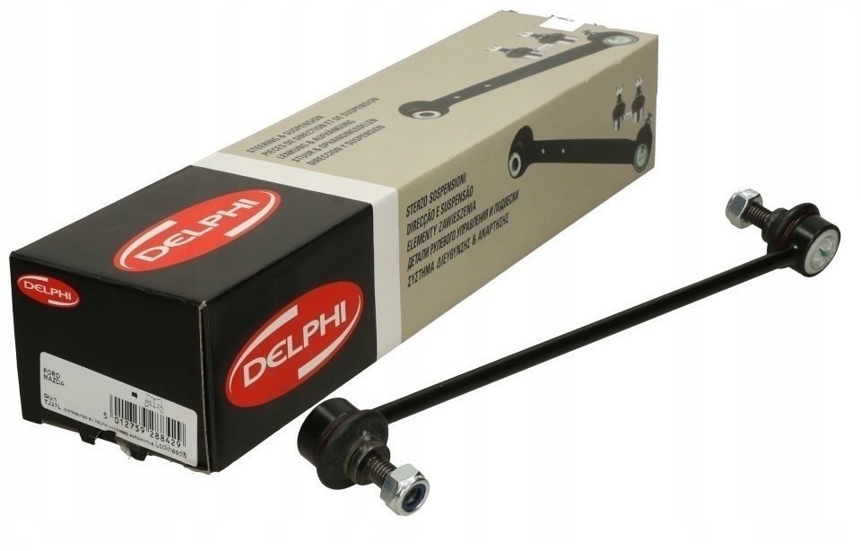 Ford C-Max 2007-2010 Ön Viraj Askı Rotu ( Z Rot ) Delphi Marka