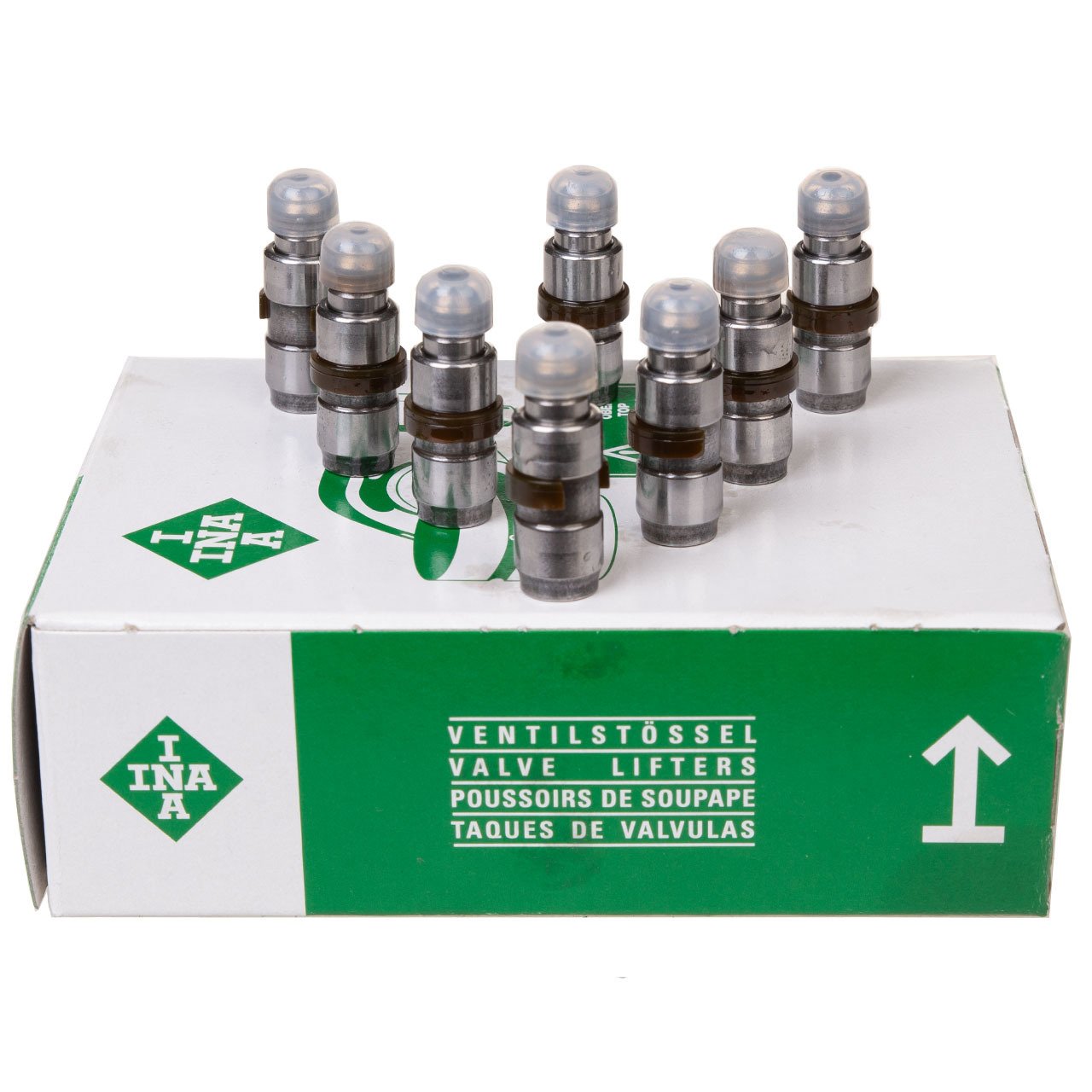 Ford C-Max 2010-2018 1.5 Tdci Subap İteceği Takımı ( 8 Adet ) İna Marka