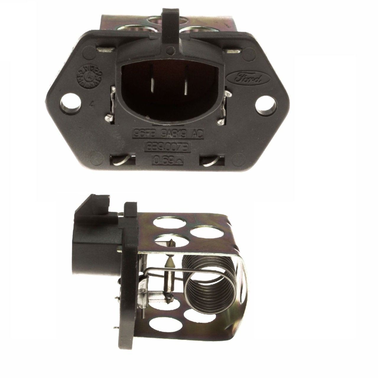 Ford Connect 2003-2008 1.8 TDCI Fan Motor Rezınstansı Ford Orjinal