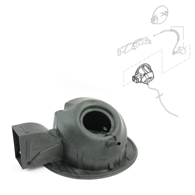 Ford Connect 2003-2008 Depo Boğaz Bakaliti Ford Orjinal