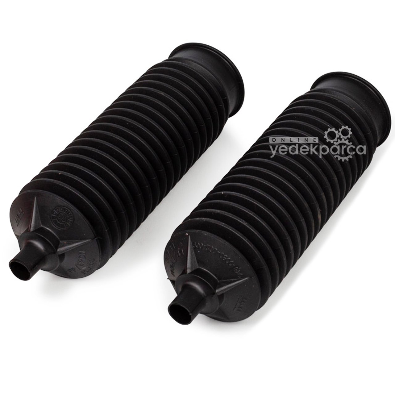 Ford Connect 2003-2008 Direksiyon Körüğü Takımı ( 2 Adet )