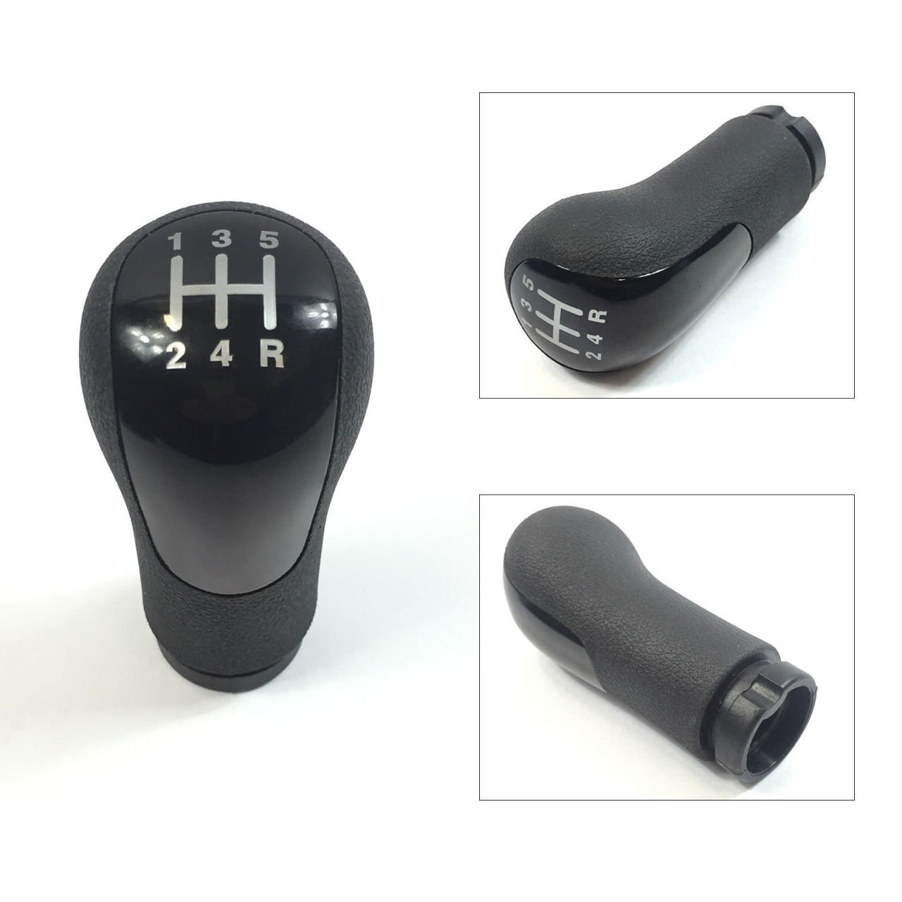 Ford Connect 2003-2008 Vites Topuzu Siyah Şema Yan Sanayi