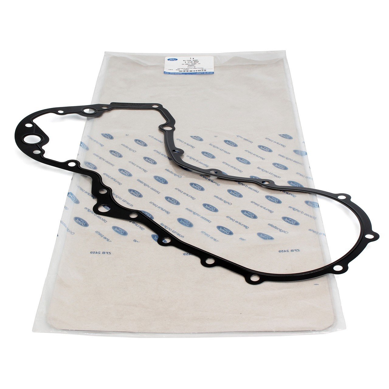 Ford Connect 2003-2008 Yağ Pompa Kapak Contası Ford Orjinal