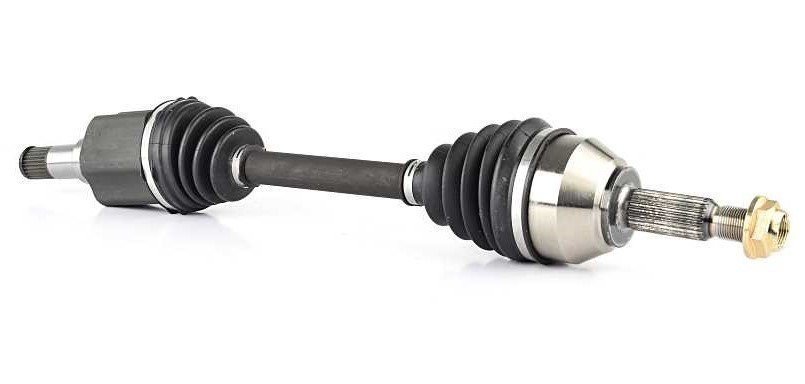 Ford Connect 2003-2013 Ön Sol Aks Komple