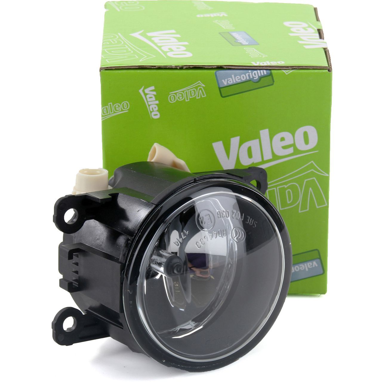 Ford Connect 2003-2018 Sis Farı Valeo Orjinal