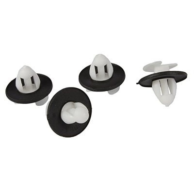 Ford Connect 2008-2013 Sürgülü Kapı Döşeme Klipsi ( 25 Adet ) Yan Sanayi