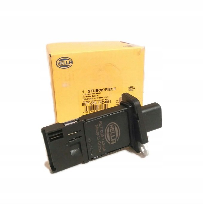 Ford Connect 2009-2013 1.8 TDCI Hava Akıs Metre (Debimetre) Hella Marka