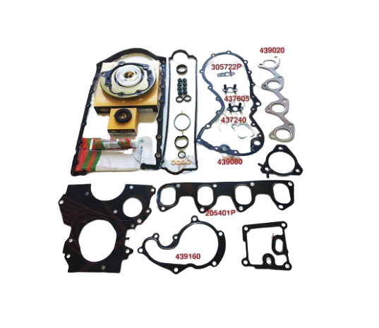 Ford Connect 2009-2013 1.8 TDCI Takım Conta Yan Sanayi