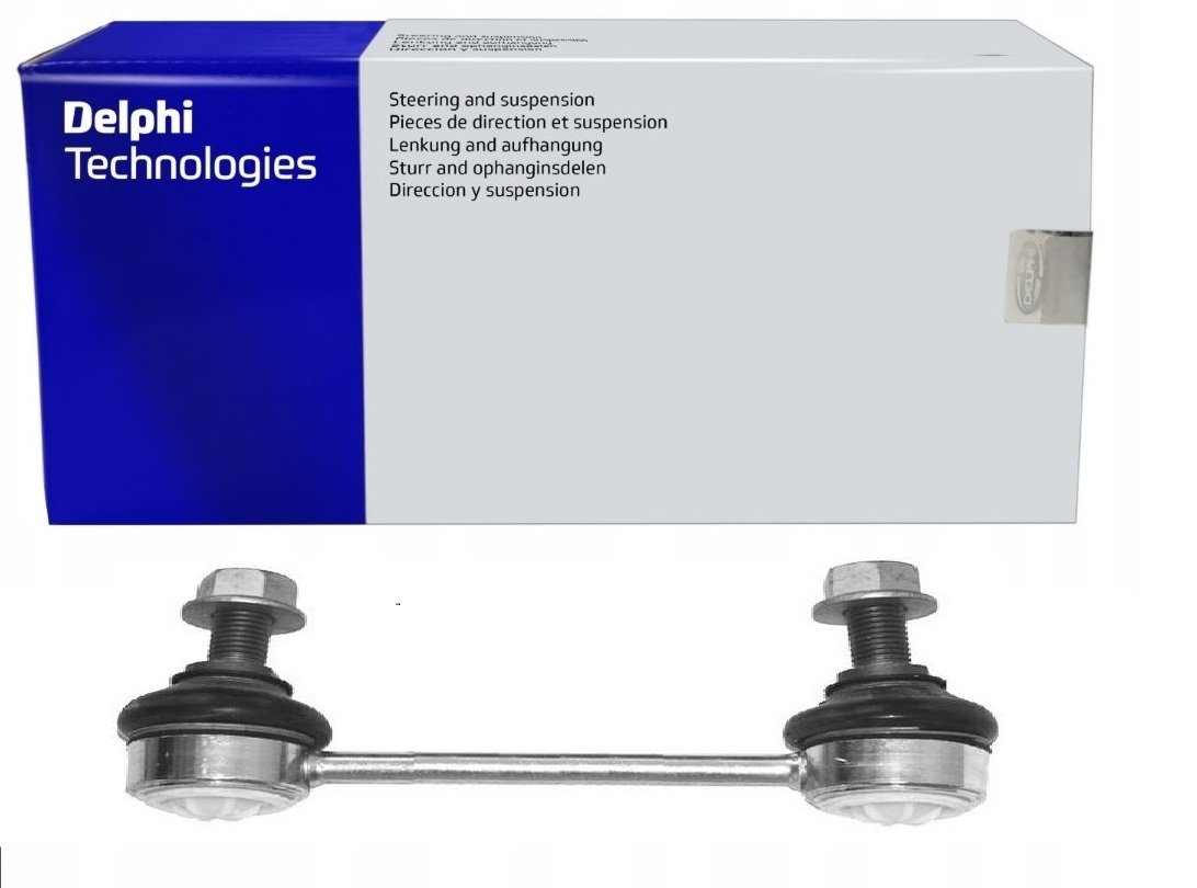 Ford Connect 2009-2013 Arka Askı Rotu ( Arka Z rot ) Delphi Marka