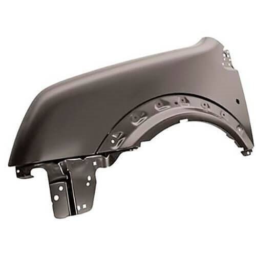 Ford Connect 2009-2013 Ön Çamurluk Sol Yan Sanayi