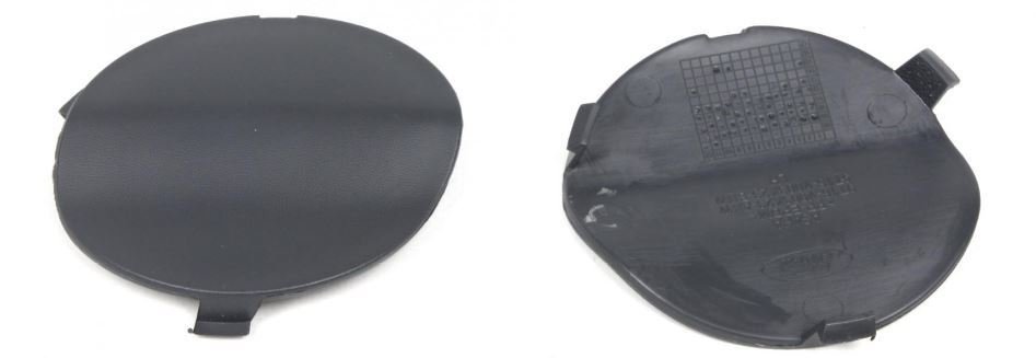 Ford Connect 2009-2013 Ön Sol Çeki Demir Kapağı Ford Orjinal