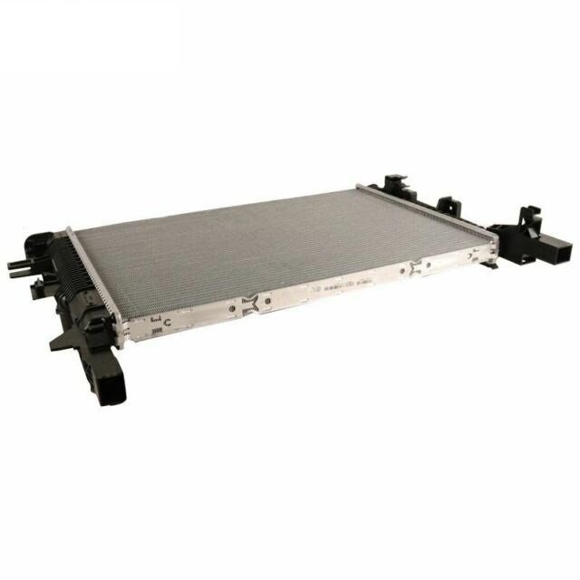 Ford Connect 2014-2018 1.5 TDCI Otomatik Vites Su Radyatörü Ford Orjinal