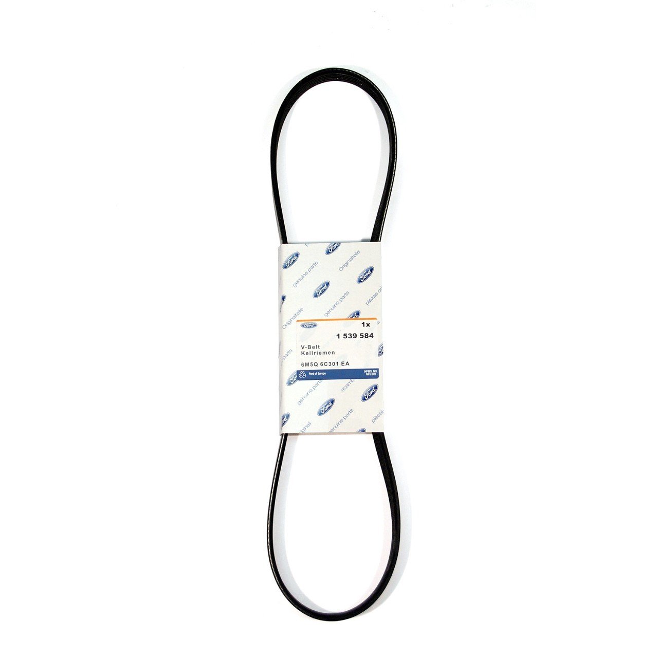 Ford Courier 2012-2017 1.6 TDCI V Kayısı Ford Orjinal