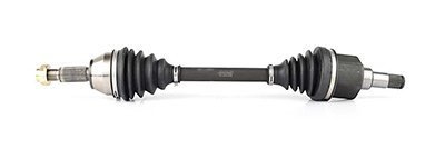 Ford Courier 2012-2017 Komple Aks Sol