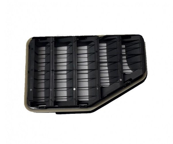 Ford Courier 2012-2019 Bagaj Havalandırma Izgarası Ford Orjianal