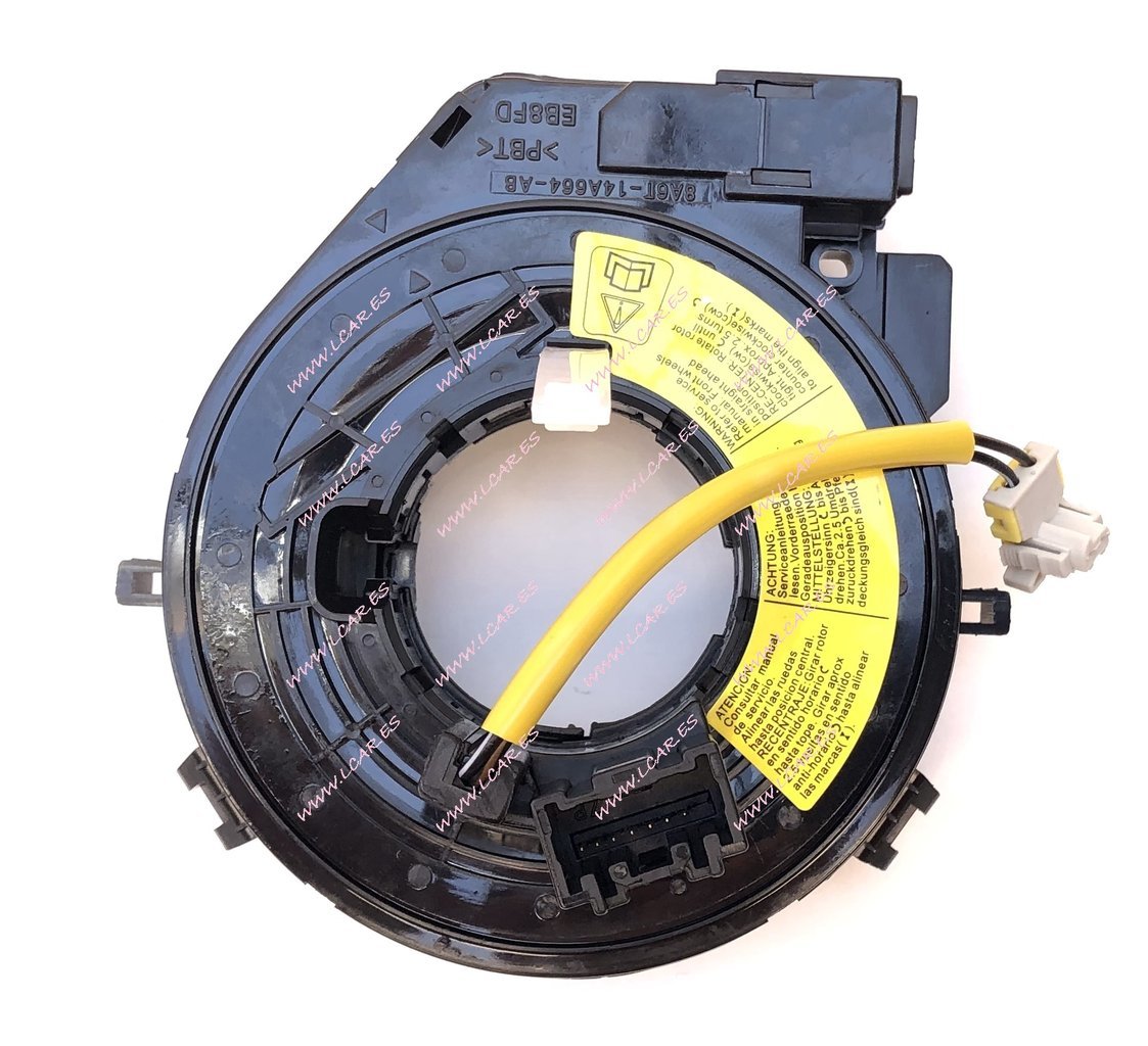 Ford Courier 2012-2019 Direksiyon Sargısı (Zemberek) Ford Orjinal