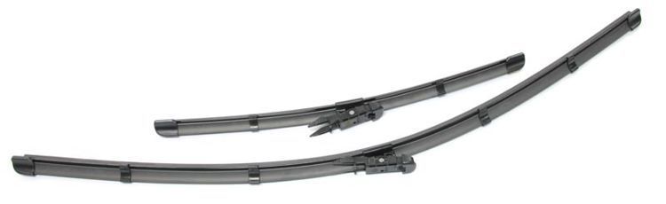 Ford Courier 2012-2019 Ön Silecek Takımı Yan Sanayi