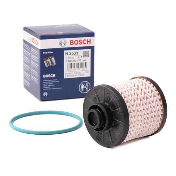 Ford Courier 2012-2021 1.5 TDCI Mazot Filtresi Bosch Marka