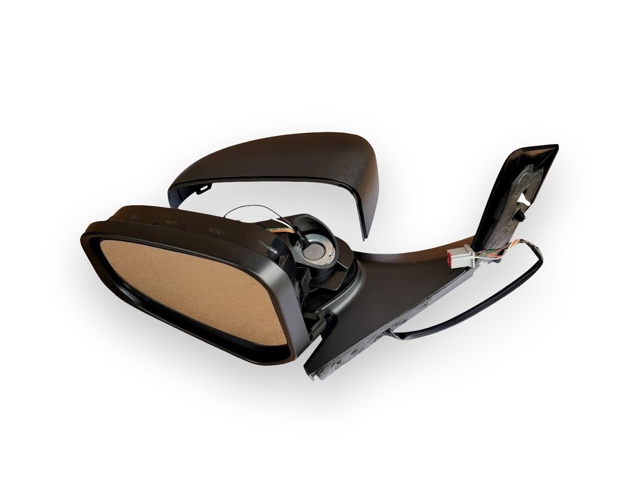 Ford Courier 2017-2021 Dış Ayna Sol Yan Sanayi