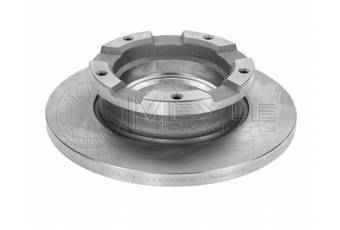 Ford Custom 2013-2018 Arka Fren Disk Takımı (2 Adet) Yan Sanayi