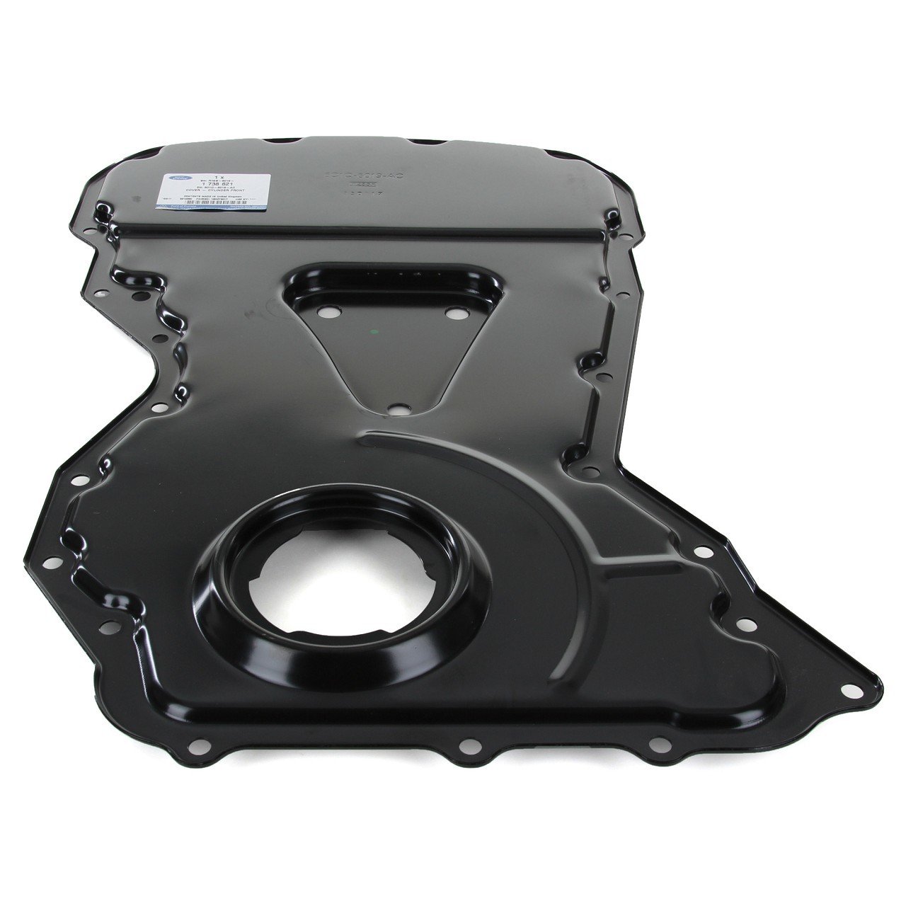 Ford Custom 2013-2018 Eksantrik Ön Kapak ( Ön Eksantririk Pleyt Kapak ) Ford Orjinal