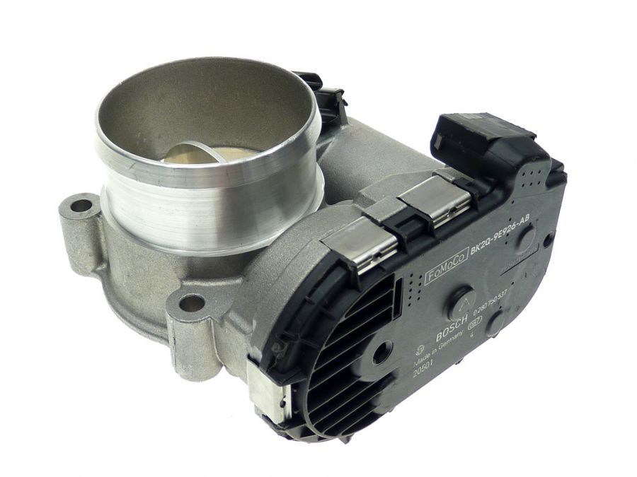 Ford Custom 2013-2018 Gaz Kelebeği Komple Ford Orjinal