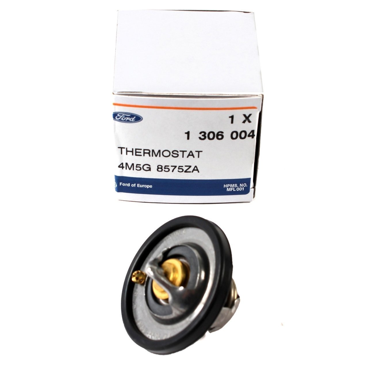 Ford Fiesta 2002-2008 1.4-1.6 Benzinli Termostat Ford Orjinal