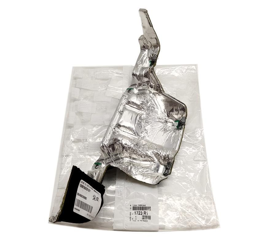 Ford Fiesta 2002-2008 1.4 TDCI Turbo Isı Kalkanı Üst Ford Orjinal