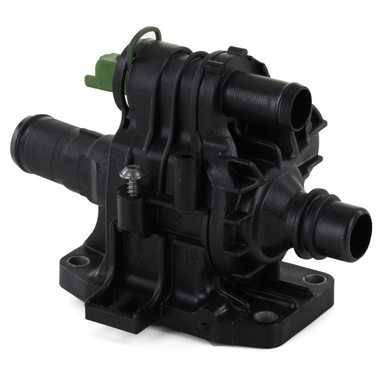 Ford Fiesta 2002-2008 1.6 TDCI Termostat Gövdesi Komple Oes Marka