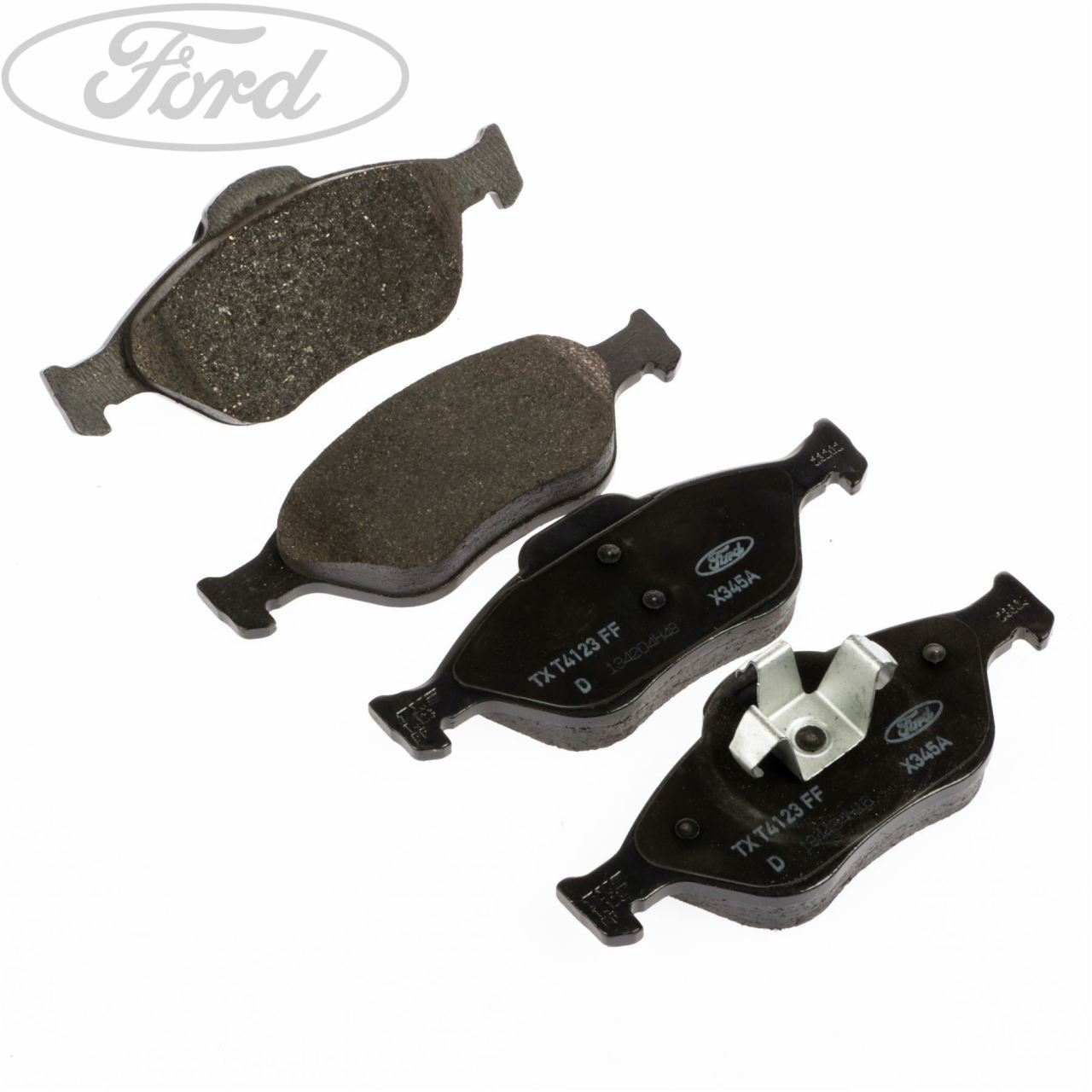 Ford Fiesta 2003-2007 Ön Fren Balata Takım Ford Orjinal