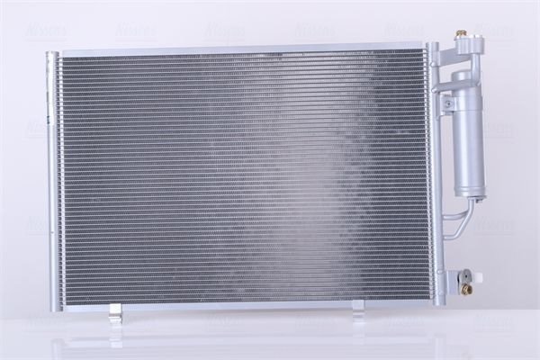 Ford Fiesta 2008-2012 Klima Radyatörü Delphi Marka