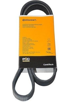 Ford Fiesta 2012-2018 1.25 Benzinli V Kayısı Continental Marka