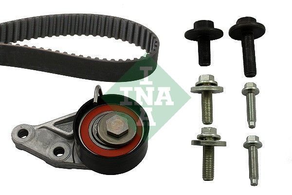 Ford Focus 1998-2002 1.6 Benzinli Triger Seti İNA Marka (INA.530014010)
