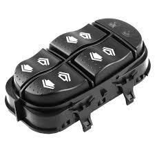 Ford Focus 1998-2002 Ön Sol Dörtlü Cam Açma Anahtarı Yan Sanayi