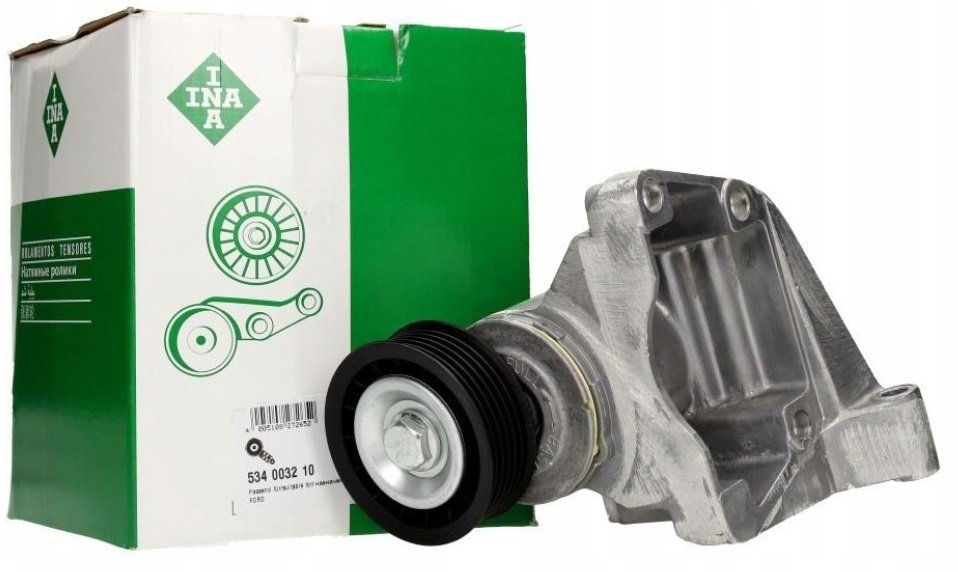 Ford Focus 1998-2002 V Kayış Gergi Kütüğü Komple İna Orjinal