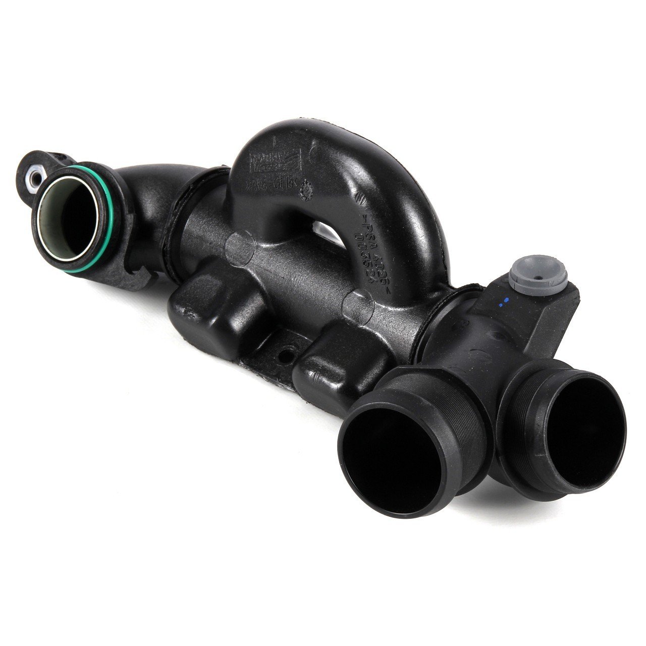 Ford Focus 2008-2011 1.6 TDCI Turbo Hava Borusu Yansanayi