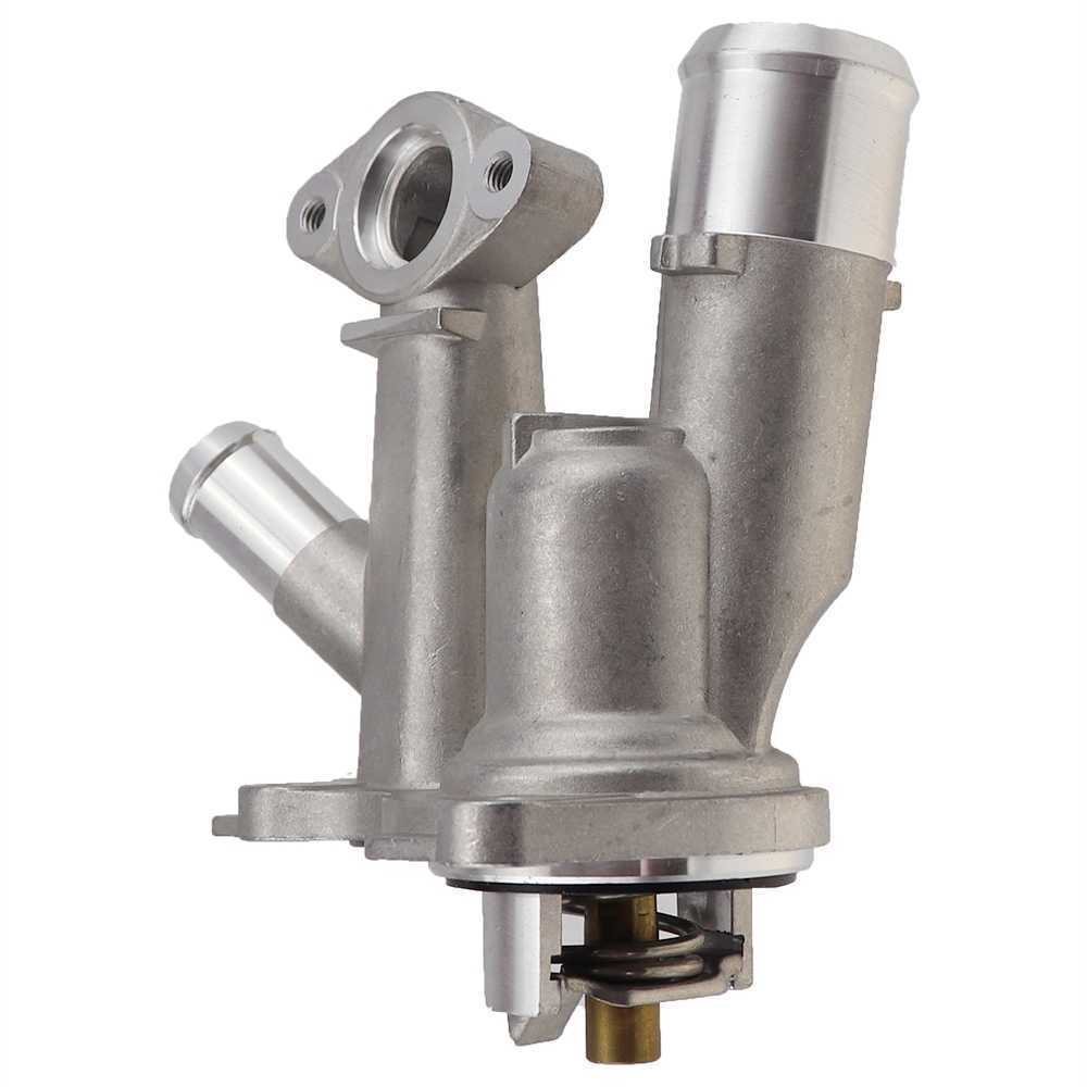 Ford Focus 2011-2018 1.6 Ecoboost Termostat Gövdesi Komple Ford Orjinal