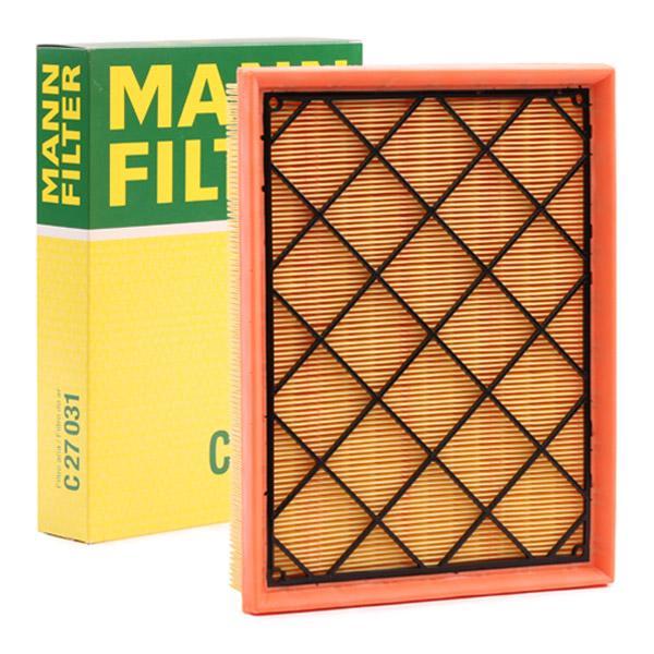 Ford Kuga 2019-2021 1.5 TDCİ Hava Filtresi Mann Marka