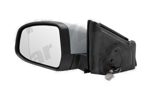 Ford Mondeo 2007-2011 Sol Dış Dikiz Aynası Alt Aydınlatmasız Yan Sanayi