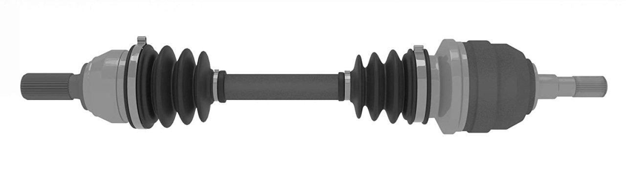 Ford Mondeo 2007-2014 1.6 TDCI Manuel Sol Aks Yan Sanayi