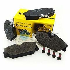 Ford Ranger 2006-2009 Ön Fren Balata Takımı Kale Marka