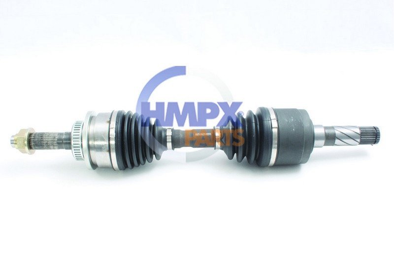 Ford Ranger 2006-2009 Ön Sağ Aks Komple Yan Sanayi