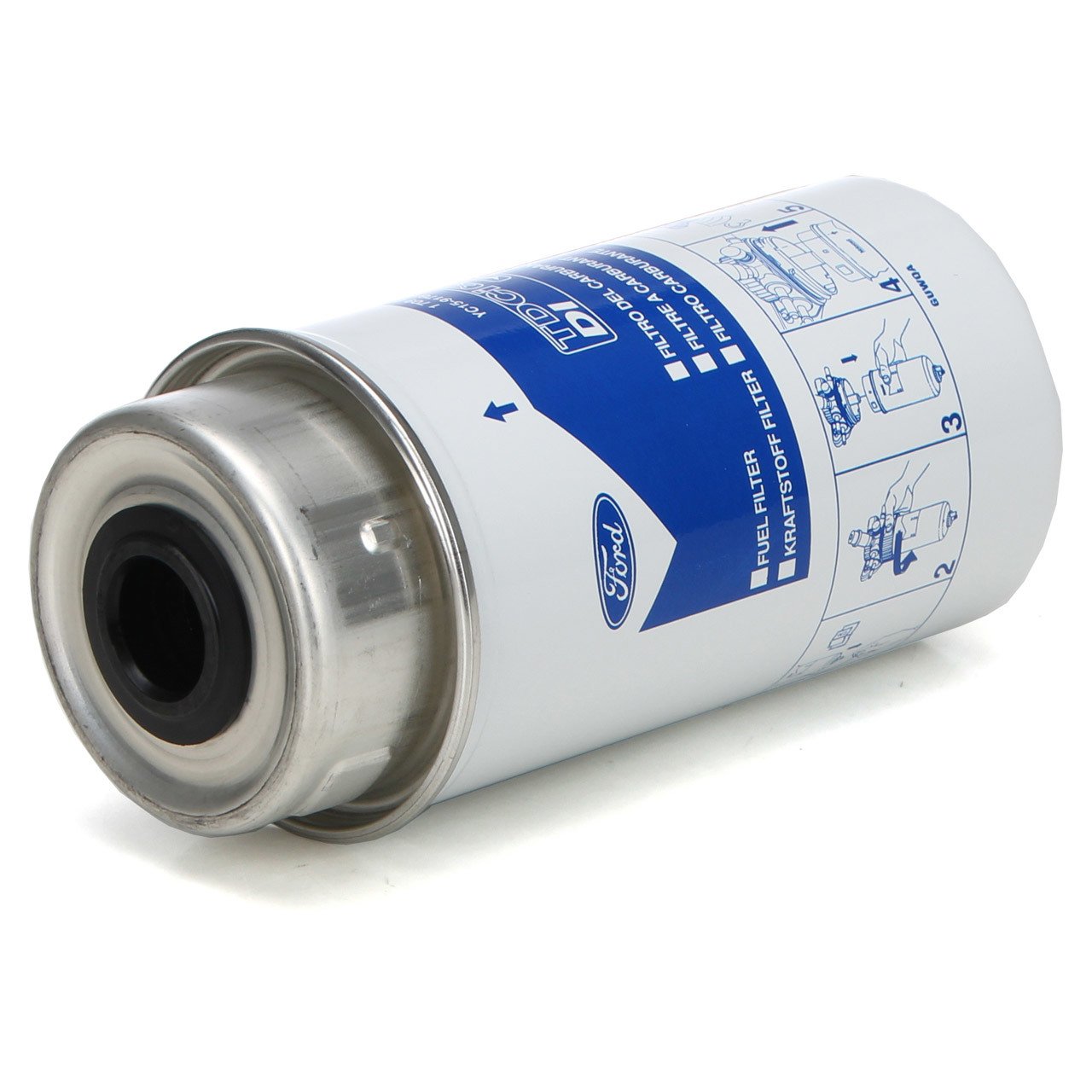 Ford Transit 2001-2006 Mazot Filtresi Yan Sanayi