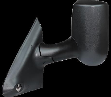 Ford Transit 2001-2013 Elektrikli Kamyonet (Pikap) Sol Ayna Yan Sanayi