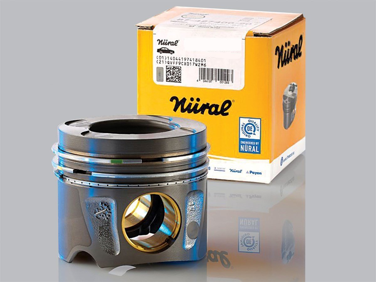 Ford Transit 2004-2008 2.4 TDCI 100-120 Ps Piston Segman Takımı STD ( 4 Adet ) Federal Mogul Orjinal