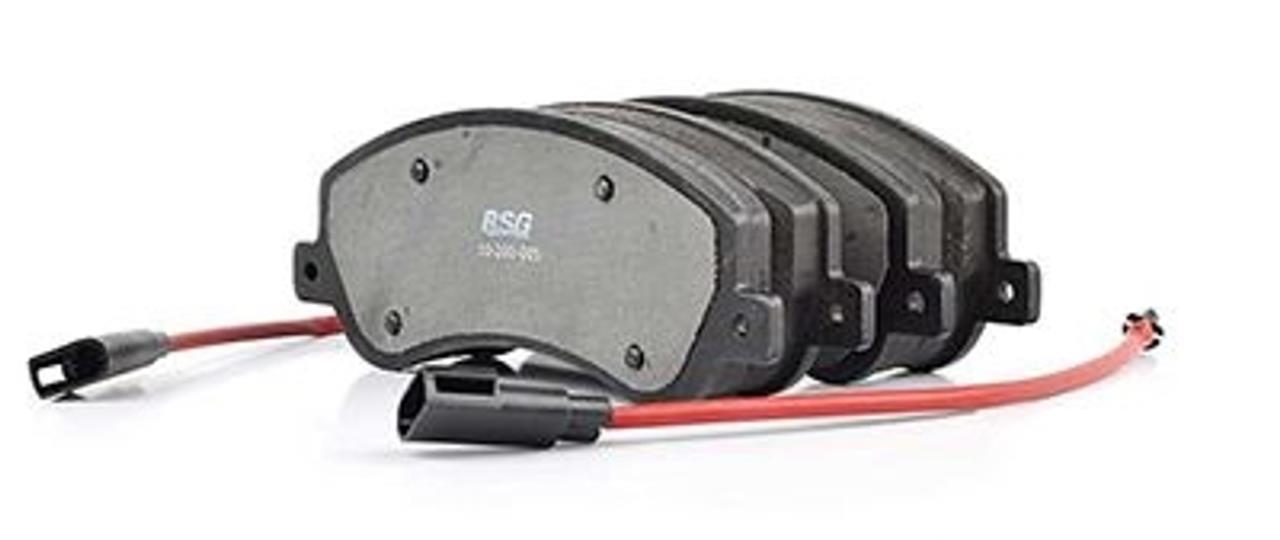 Ford Transit 2007-2013 Ön Fren Balata Takımı Yan Sanayi