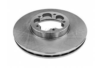 Ford Transit 2007-2013 Ön Fren Disk Takımı (2 Adet) Ford Orjinal (6C161125AA)