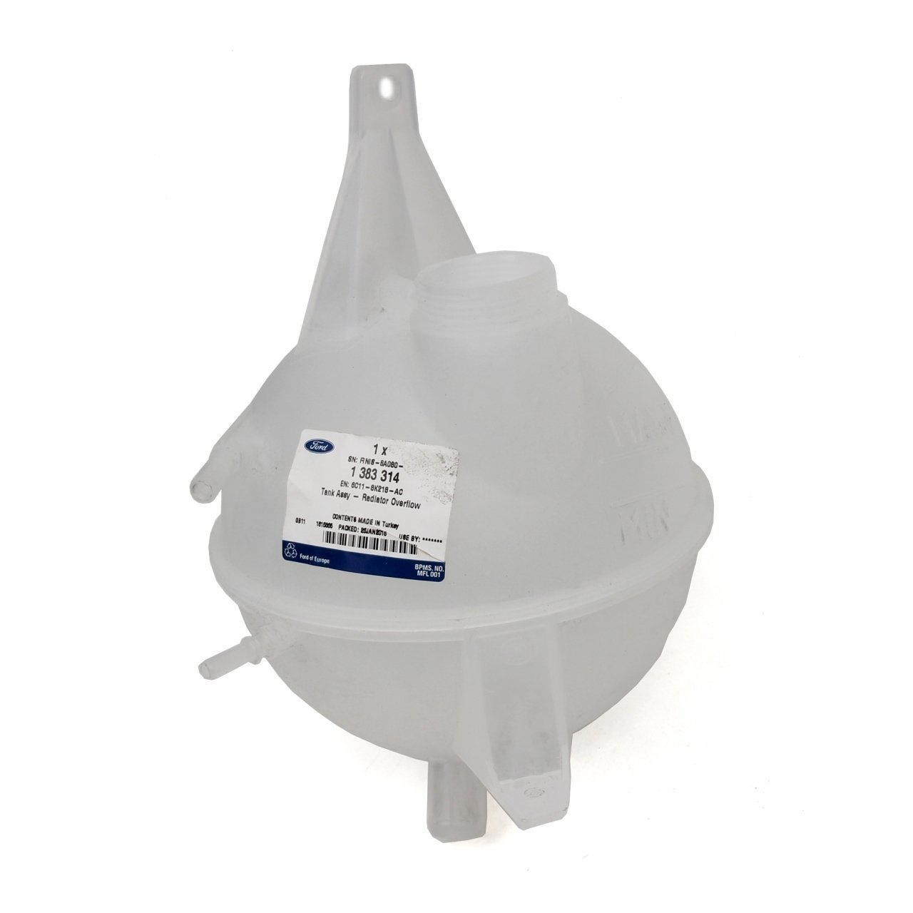 Ford Transit 2007 ve 2013 Model Yılı Aralığındaki Araçlara Uyumludur  Ürün Yan Sanayi Olup 1. Kalite Eş Değer Yedek Parçadır