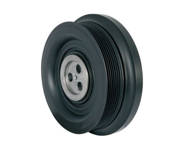 Ford Transit V347 2007-2013 200Ps Krank Kasnağı Yansanayi